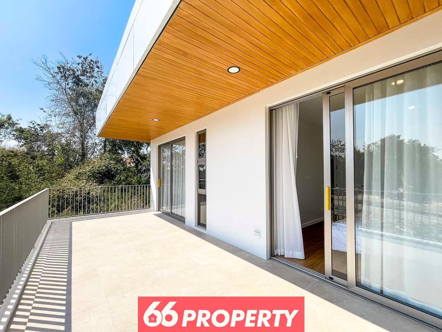 Minimal Luxury Huge Garden - 10 Min To Nimman And Old Villa