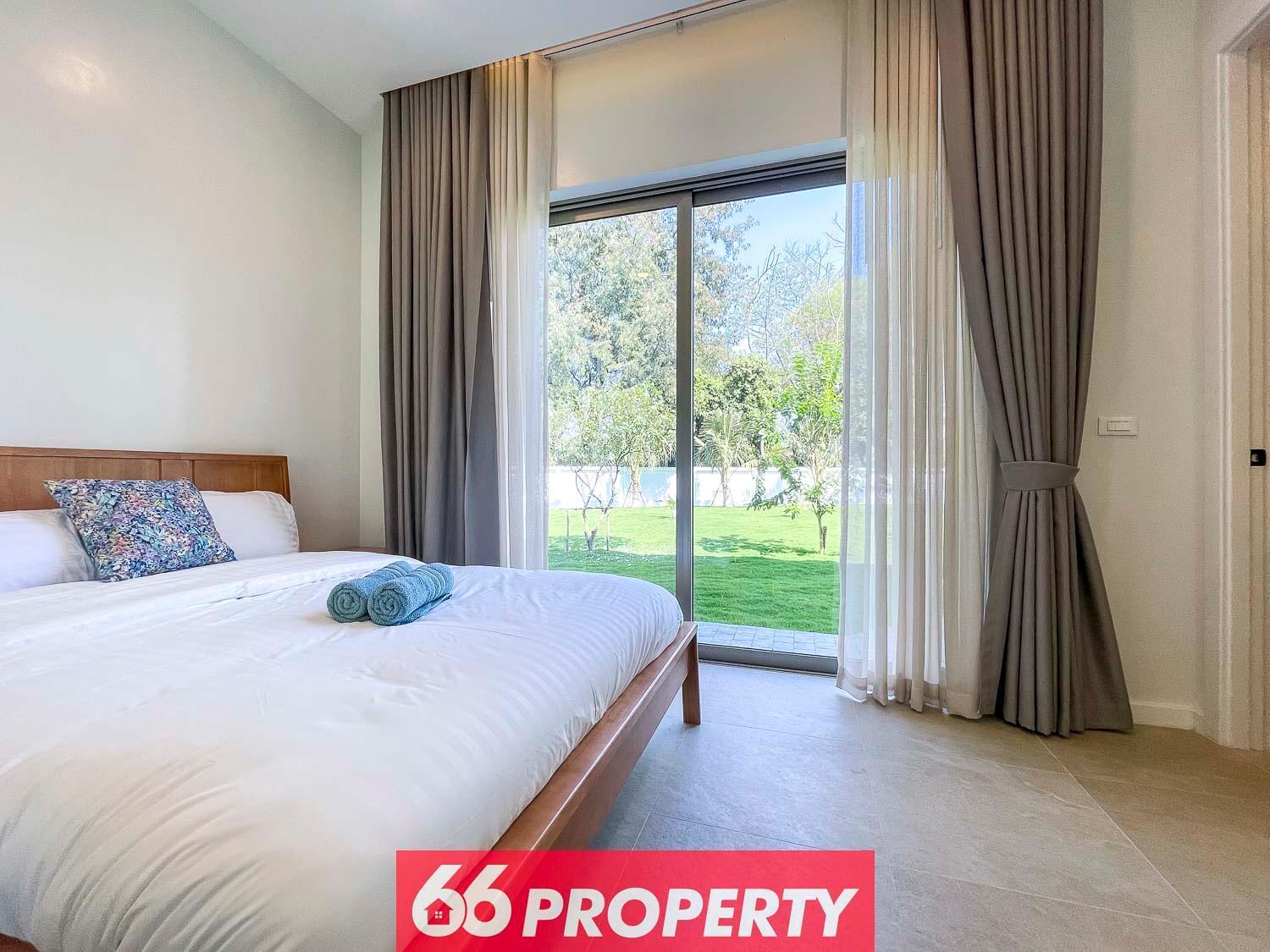 Minimal Luxury Huge Garden - 10 Min To Nimman And Old