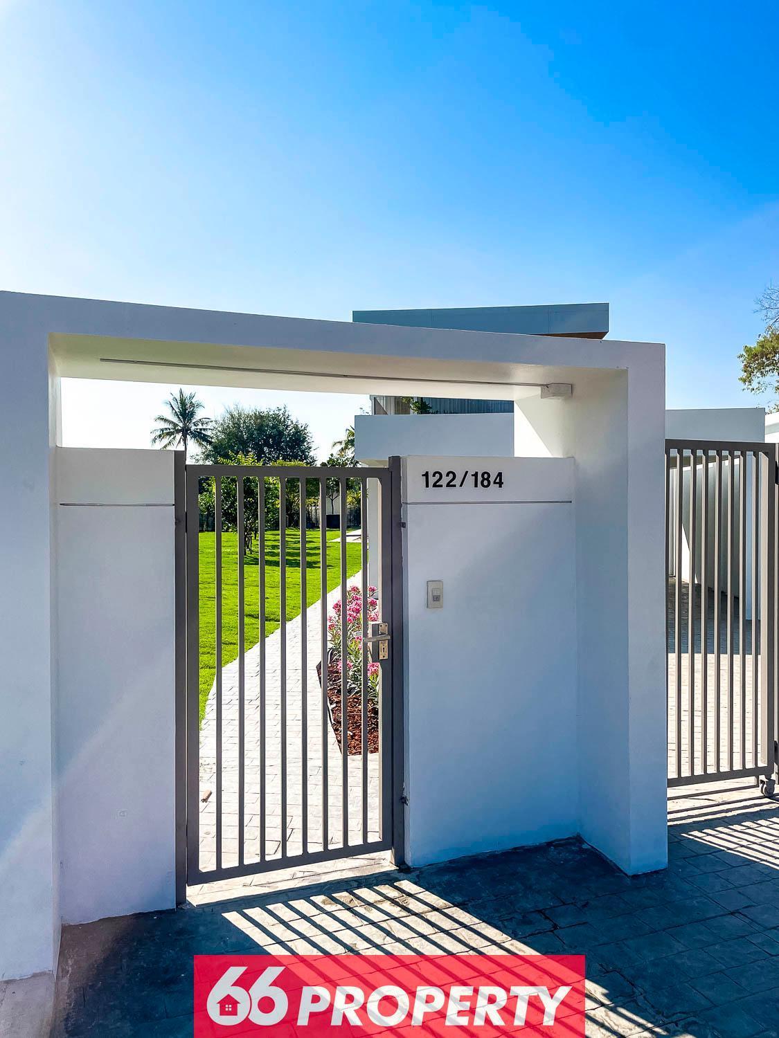 Villa Minimal Luxury Huge Garden - 10 Min To Nimman And Old