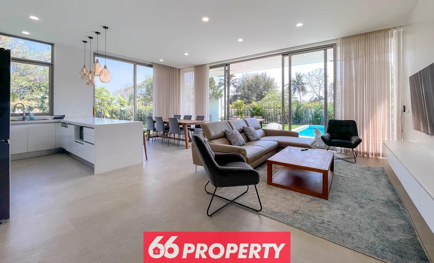 Villa Minimal Luxury Huge Garden - 10 Min To Nimman And Old *