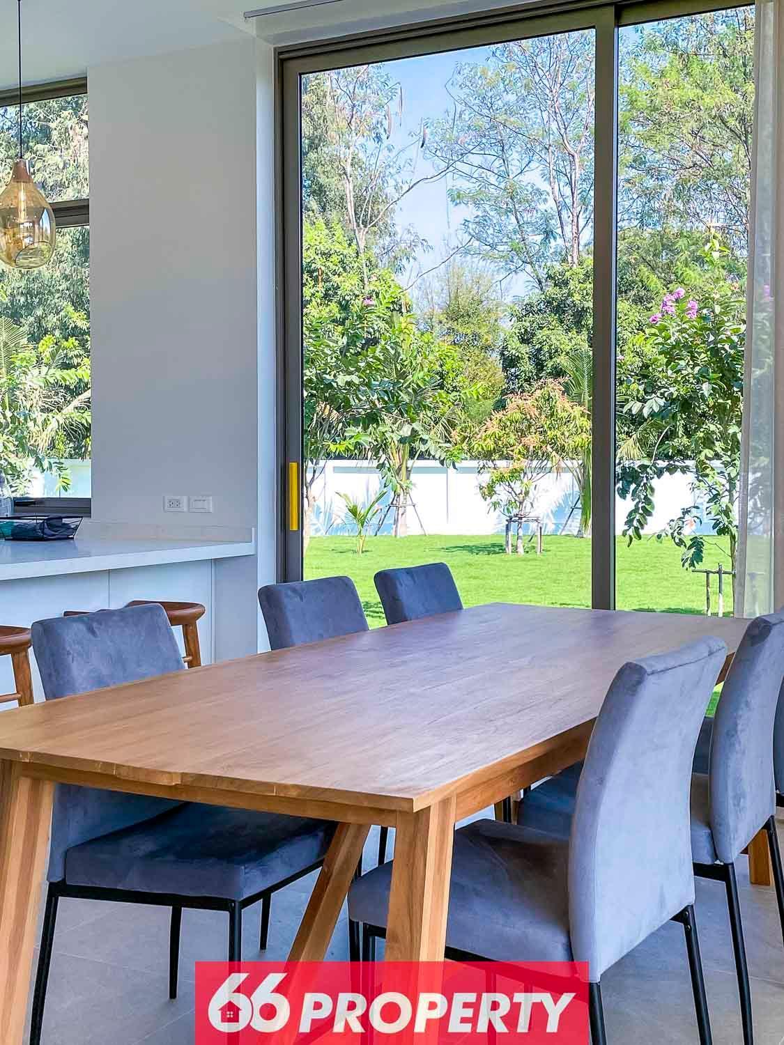 Minimal Luxury Huge Garden - 10 Min To Nimman And Old *