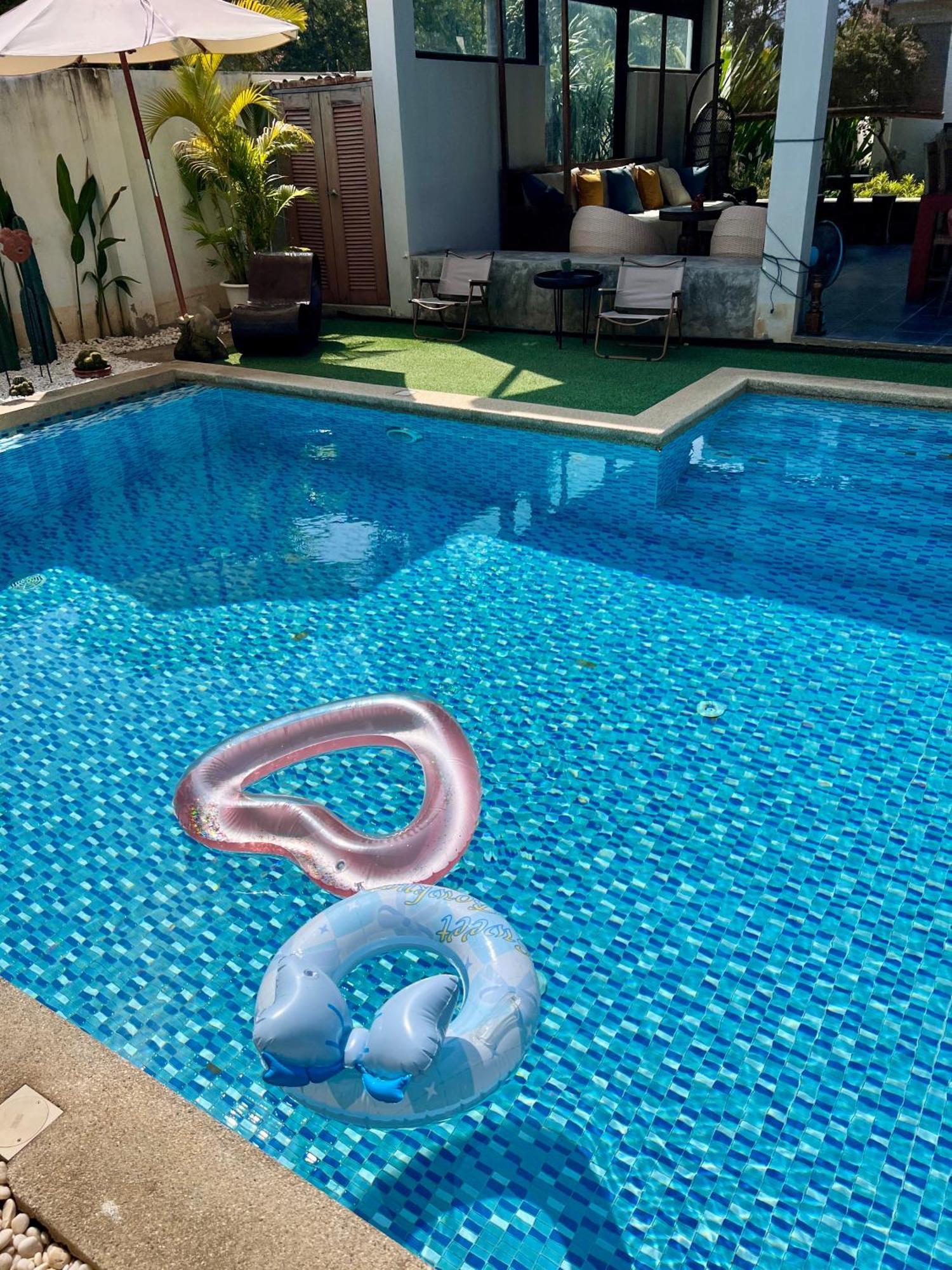 Villa Siamhome8 Bedroom Private Pool *
