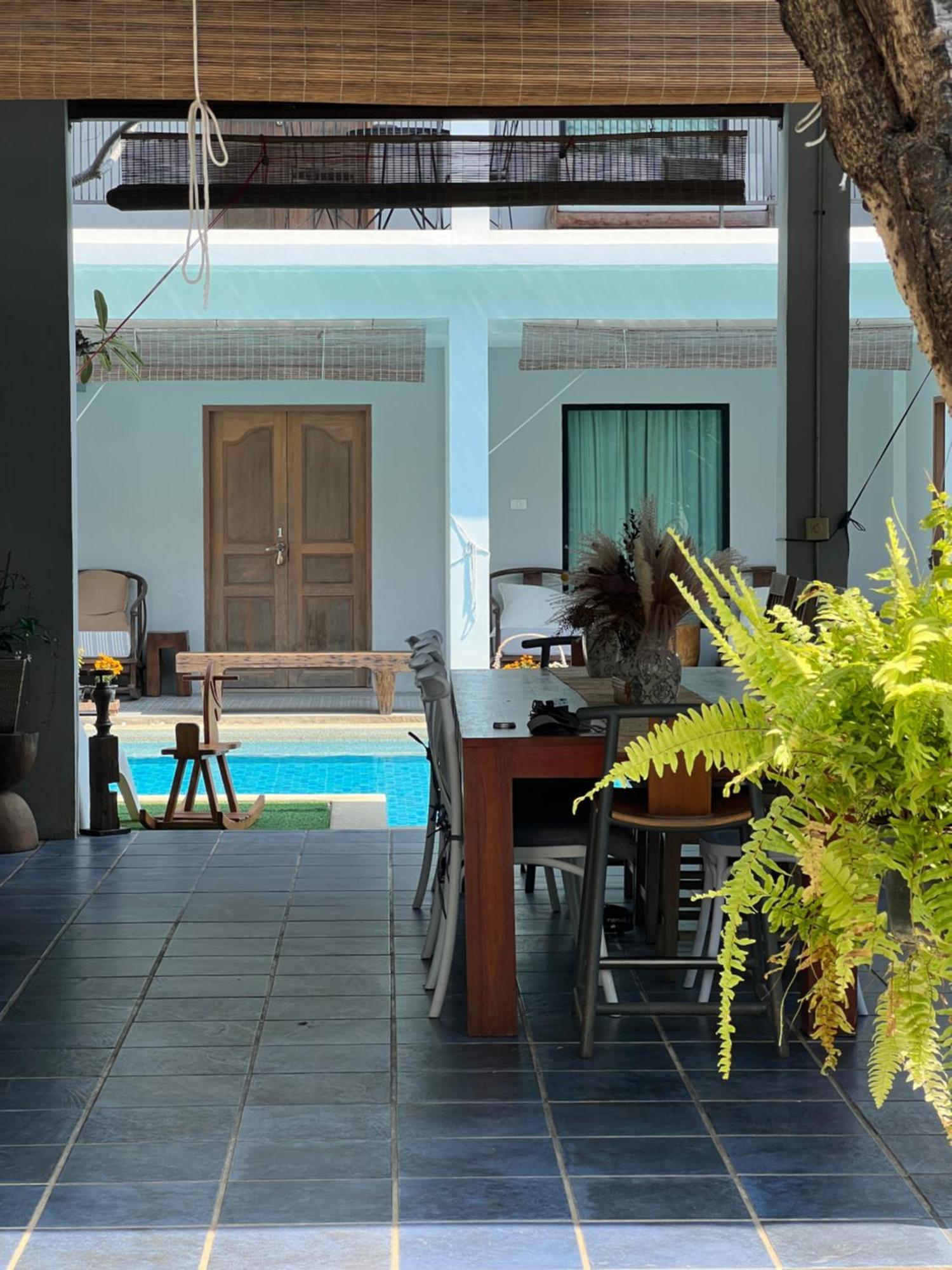 Siamhome8 Bedroom Private Pool Villa Chiang Mai