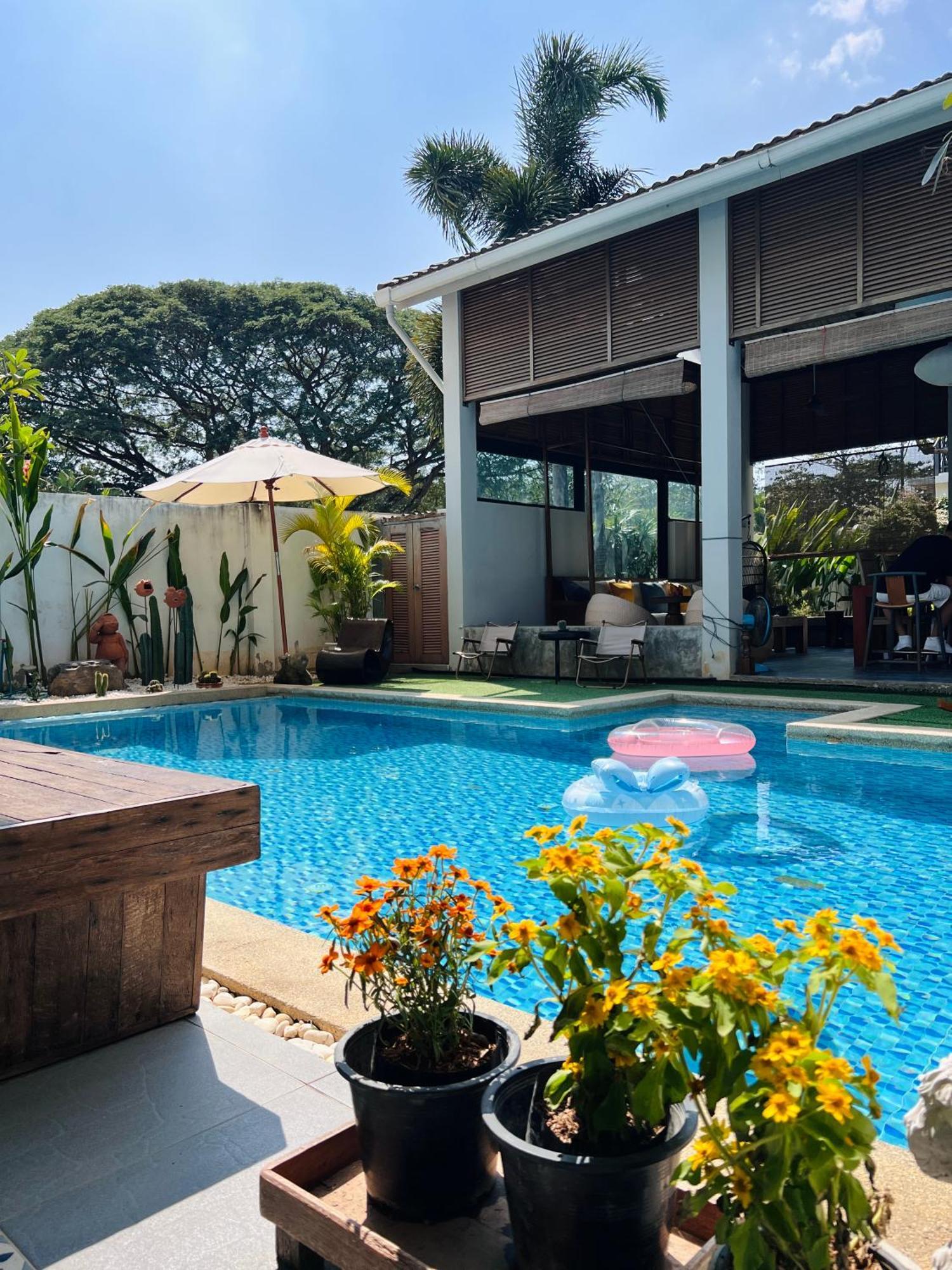 Siamhome8 Bedroom Private Pool Chiang Mai