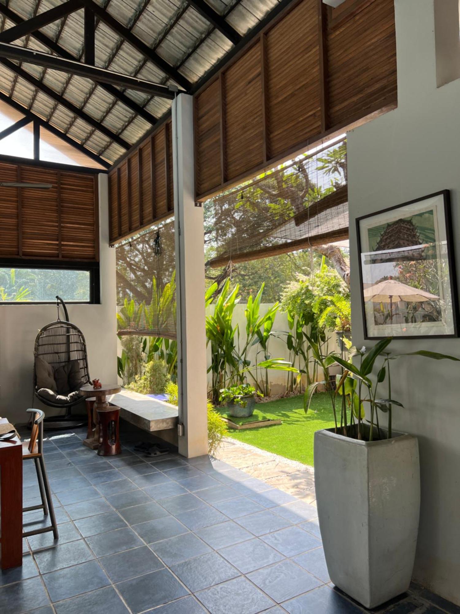 Siamhome8 Bedroom Private Pool Villa Chiang Mai