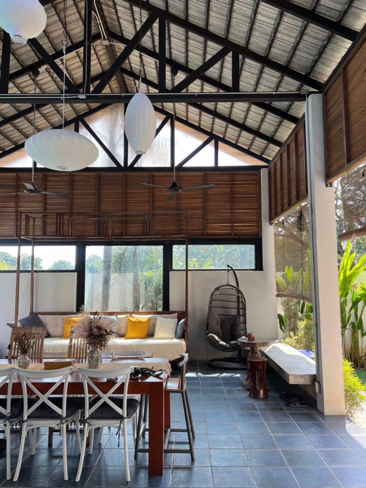 Villa Siamhome8 Bedroom Private Pool Chiang Mai