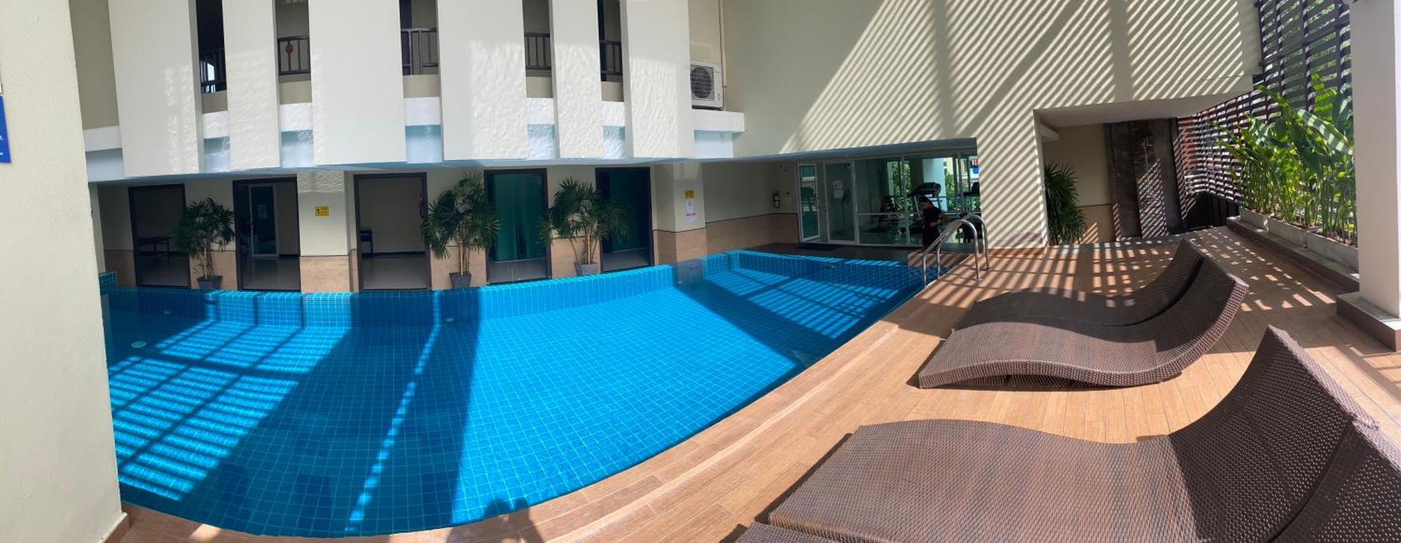 The Grand Wipanan 3* Chiang Mai