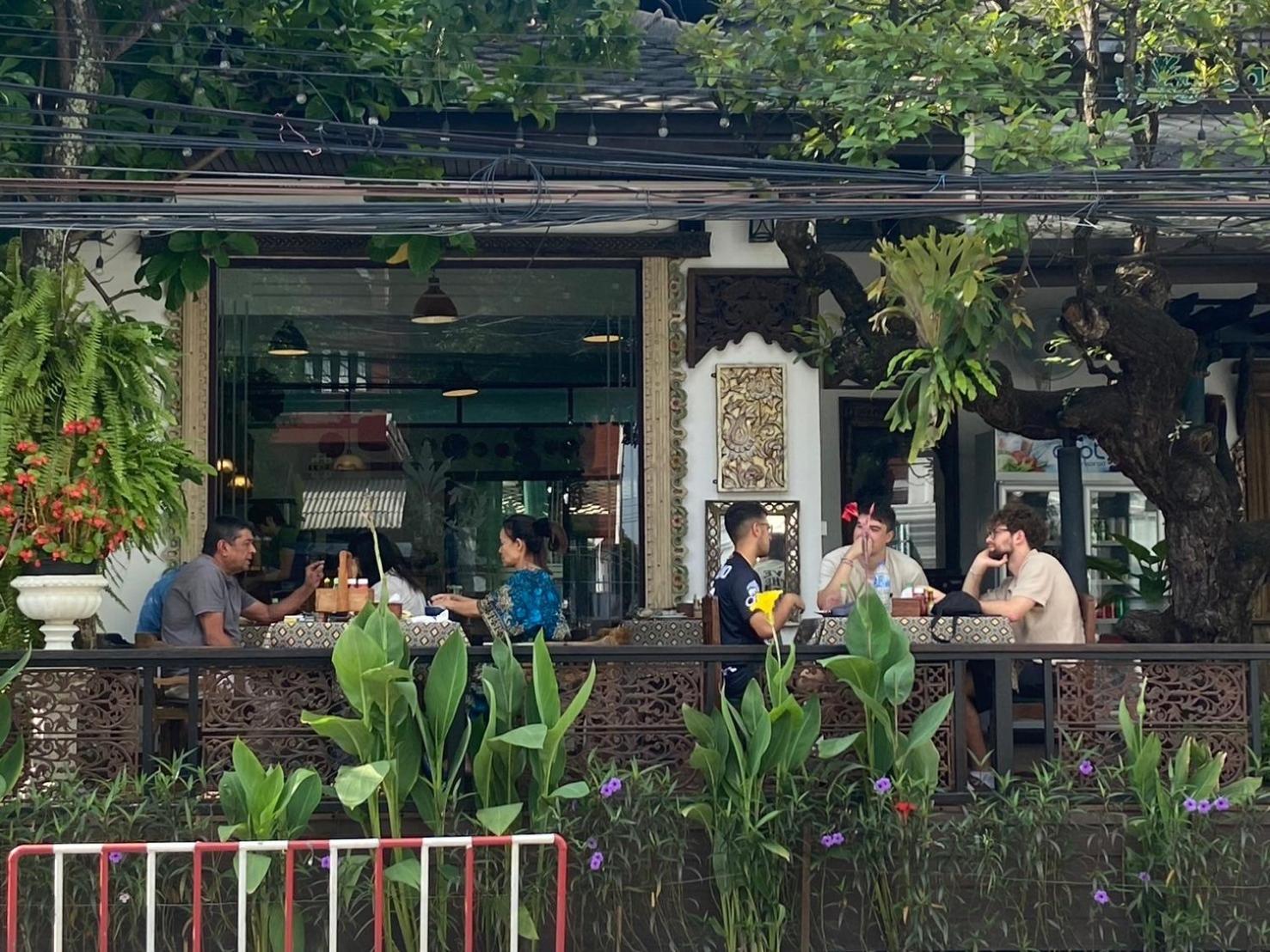 Baan Huenphen Boutique Hotel 3*