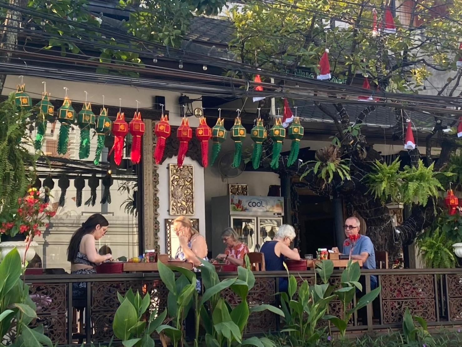 Baan Huenphen Boutique Hotel