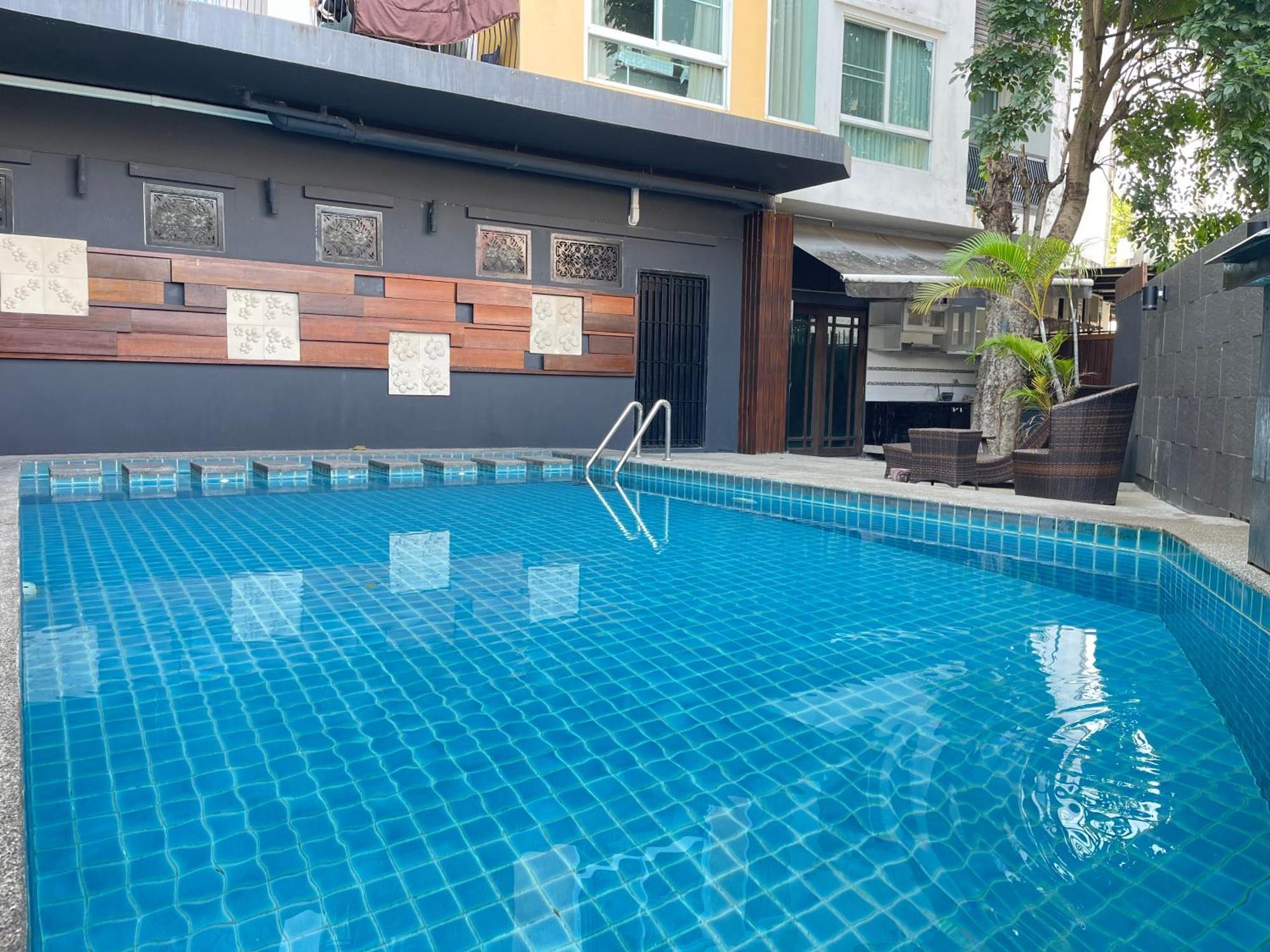 Aparthotel Onebedroom-5mins To Maya Malls By Walk *
