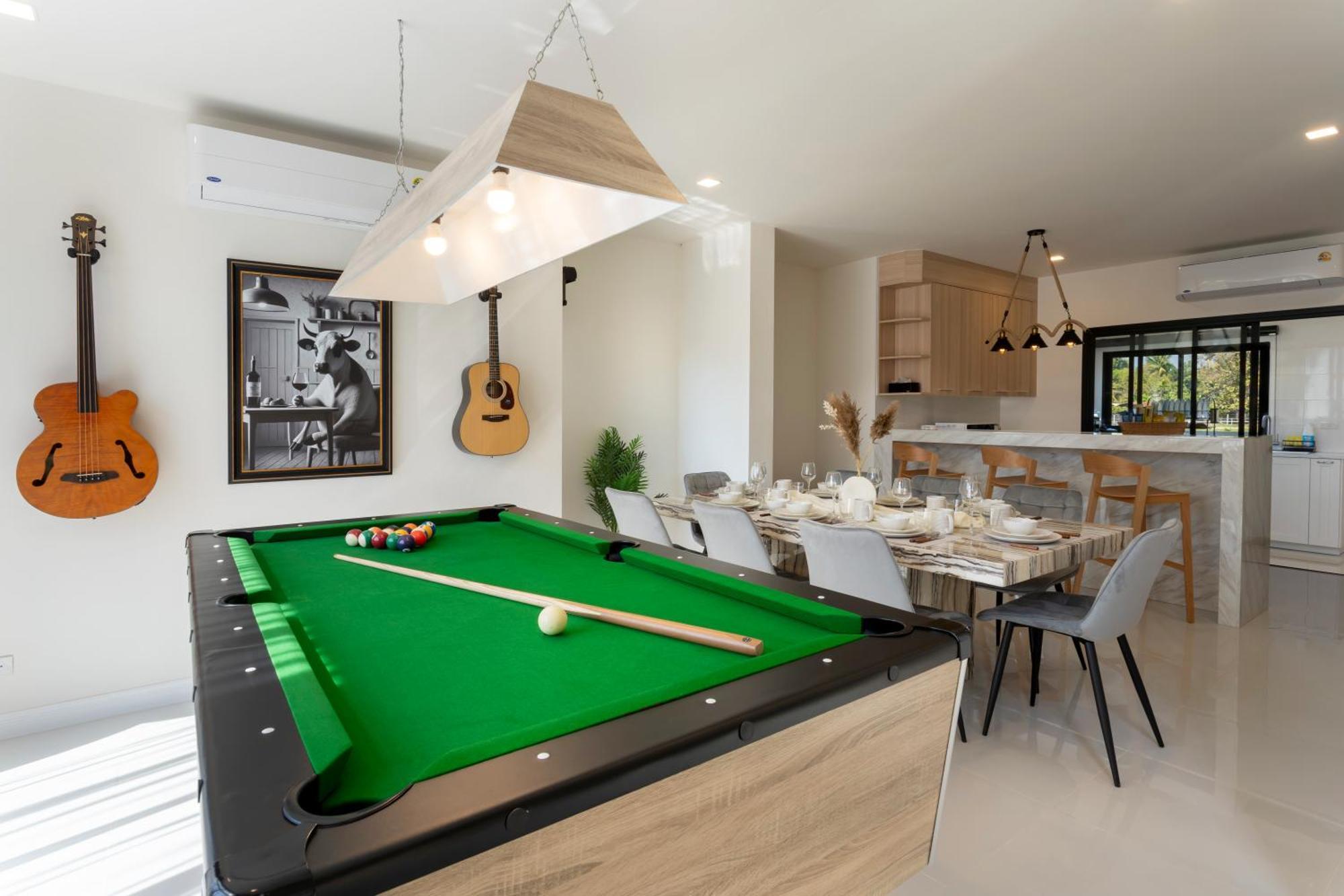 Kanna Pool Villa