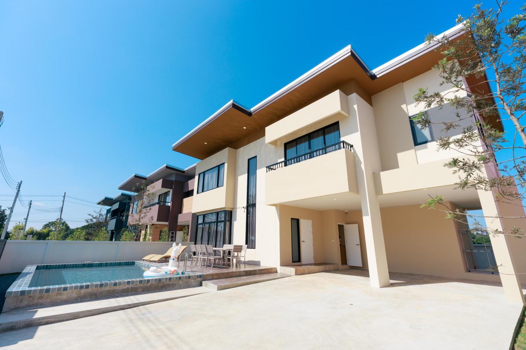 Villa Kanna Pool *