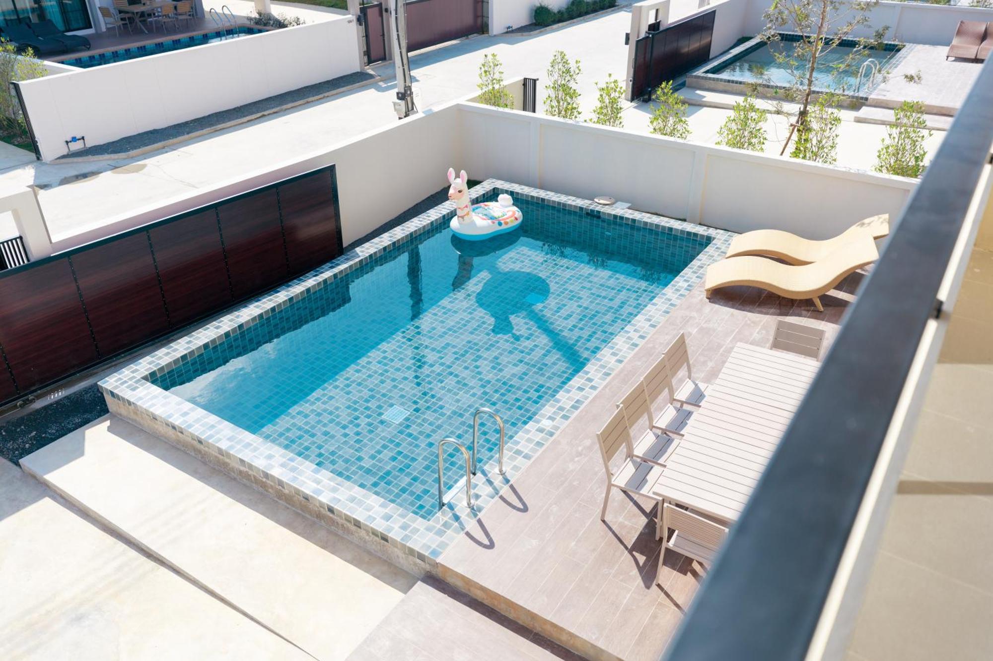 Kanna Pool * Chiang Mai
