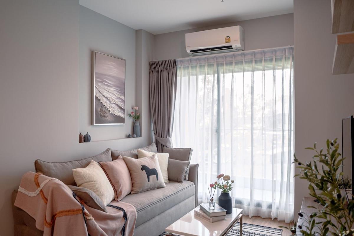 Apartment Adjoining 2b2b -sky River- Infinity Long Rooftop Pool