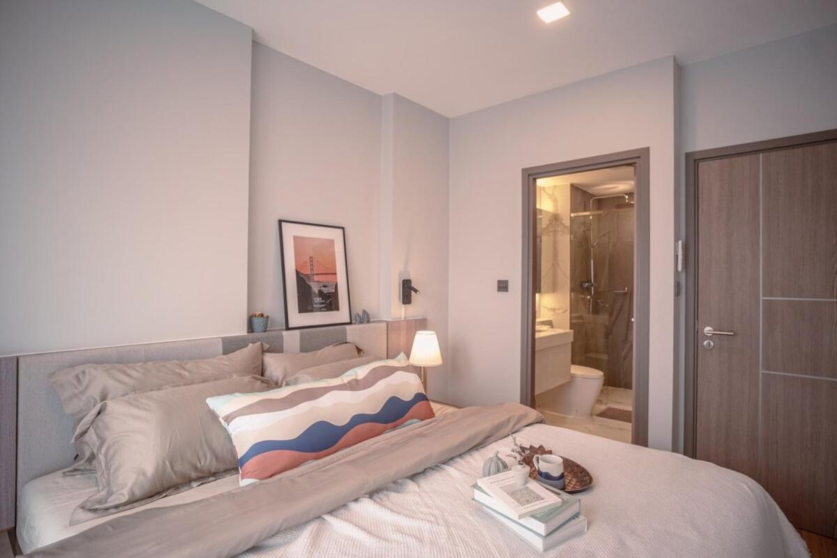 Apartment Adjoining 2b2b -sky River- Infinity Long Rooftop Pool *