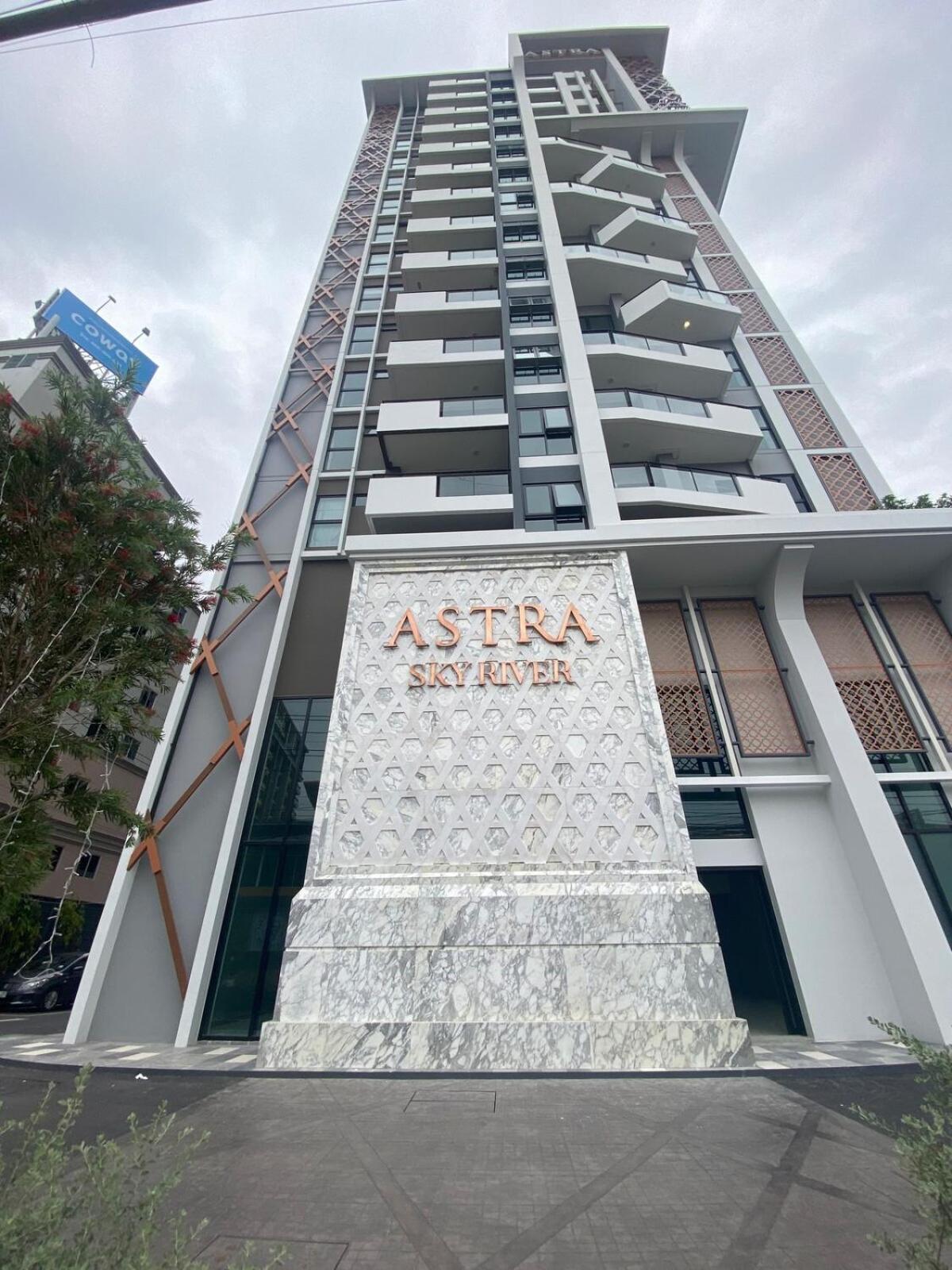 Apartment Adjoining 2b2b -sky River- Infinity Long Rooftop Pool Chiang Mai
