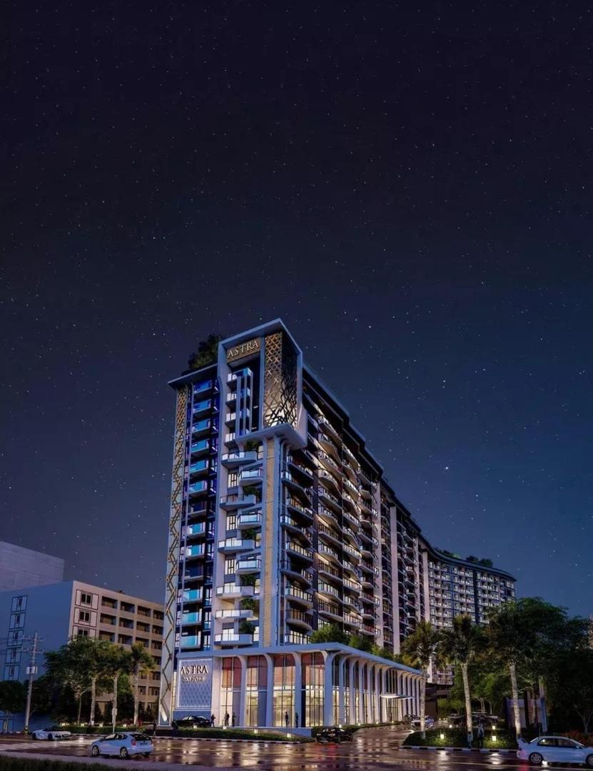 Cozy River 1b1b -sky River- Infinity Long Rooftop Pool * Chiang Mai