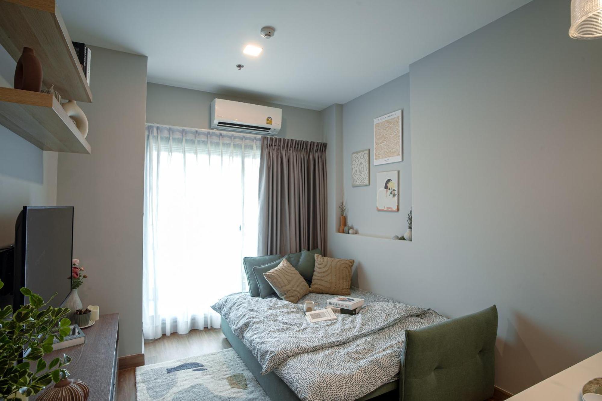 Aparthotel Cozy River 1b1b -sky River- Infinity Long Rooftop Pool *