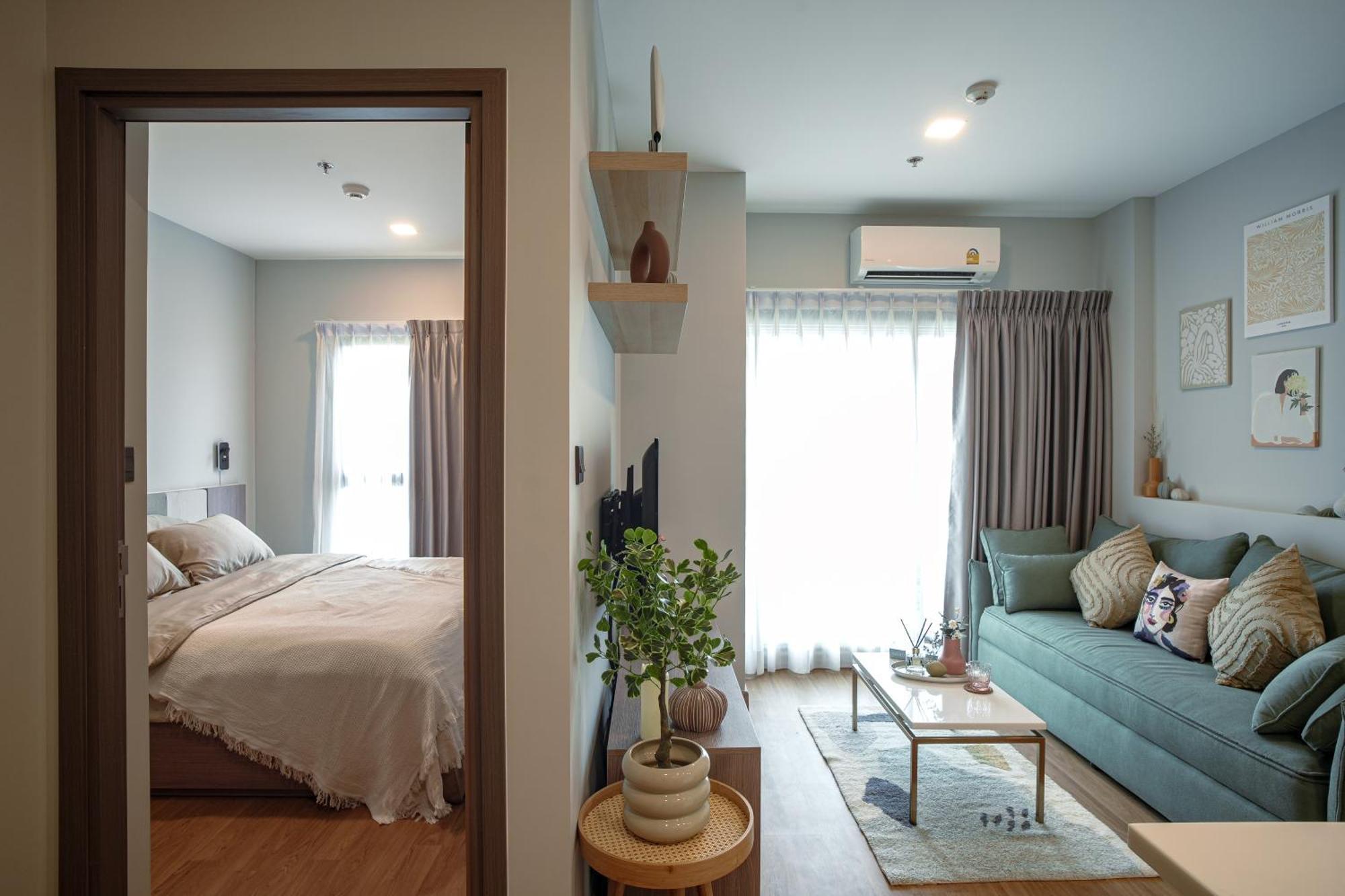 Cozy River 1b1b -sky River- Infinity Long Rooftop Pool *