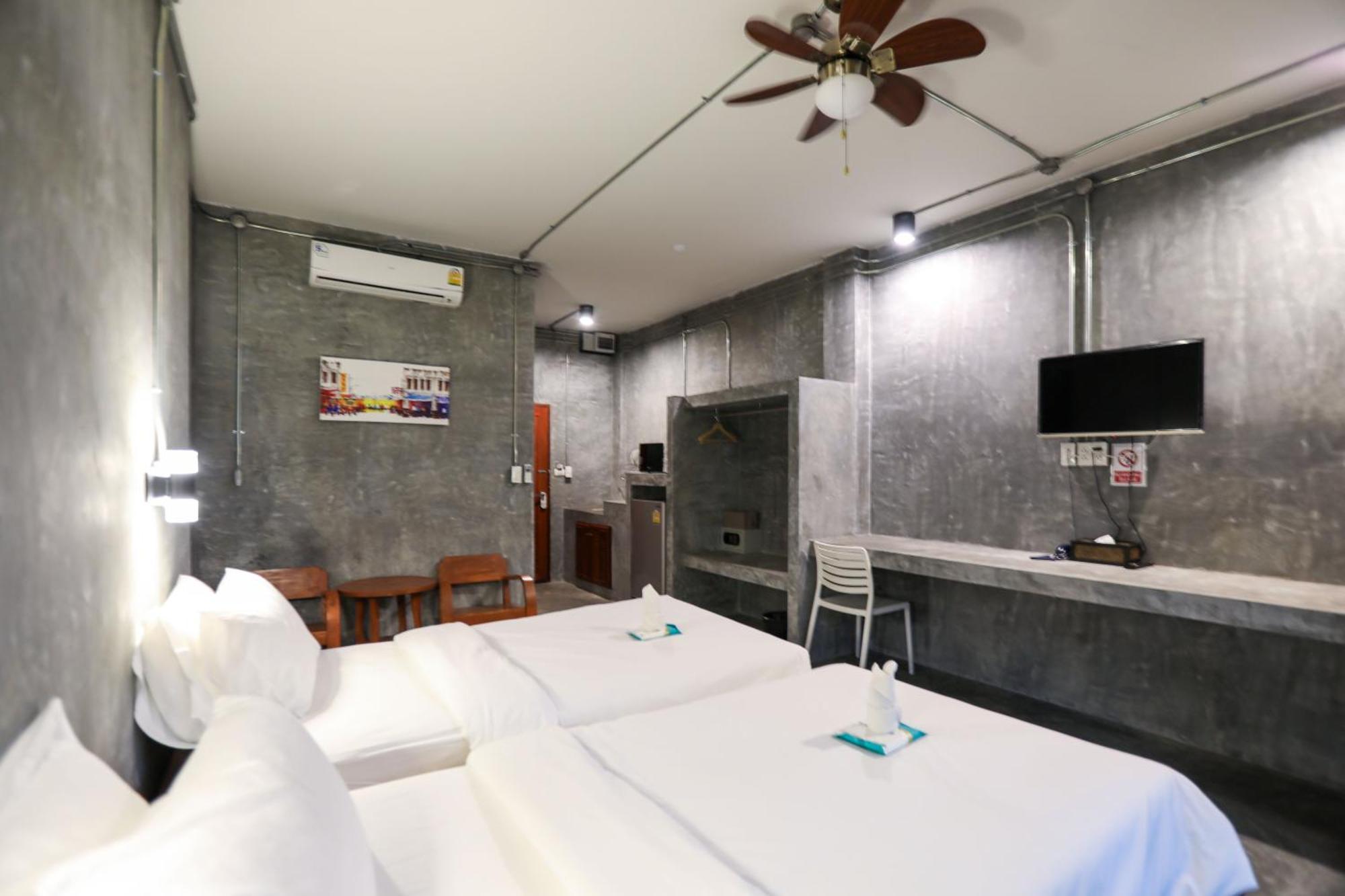 Stucco Loft Residency 4* Chiang Mai