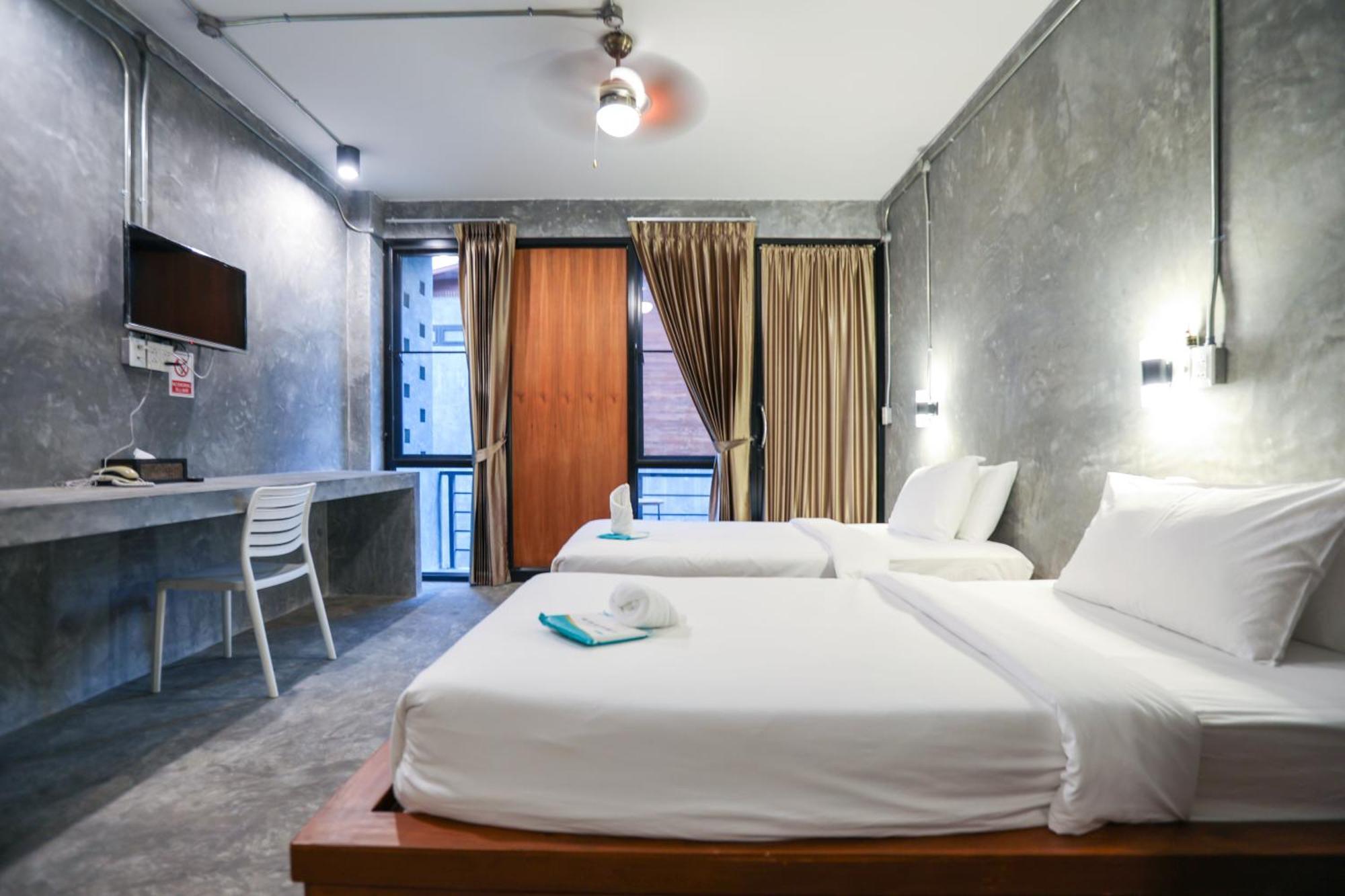 Stucco Loft Residency