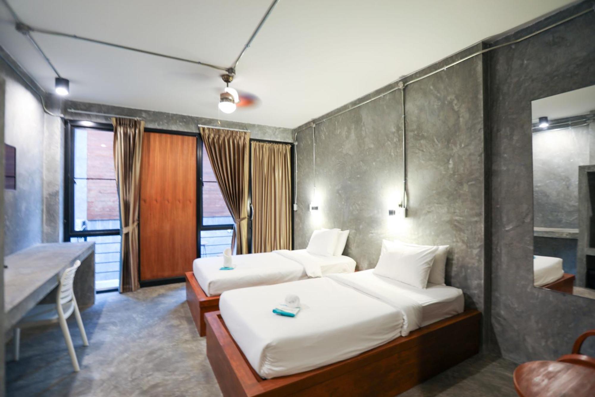 Hotel Stucco Loft Residency