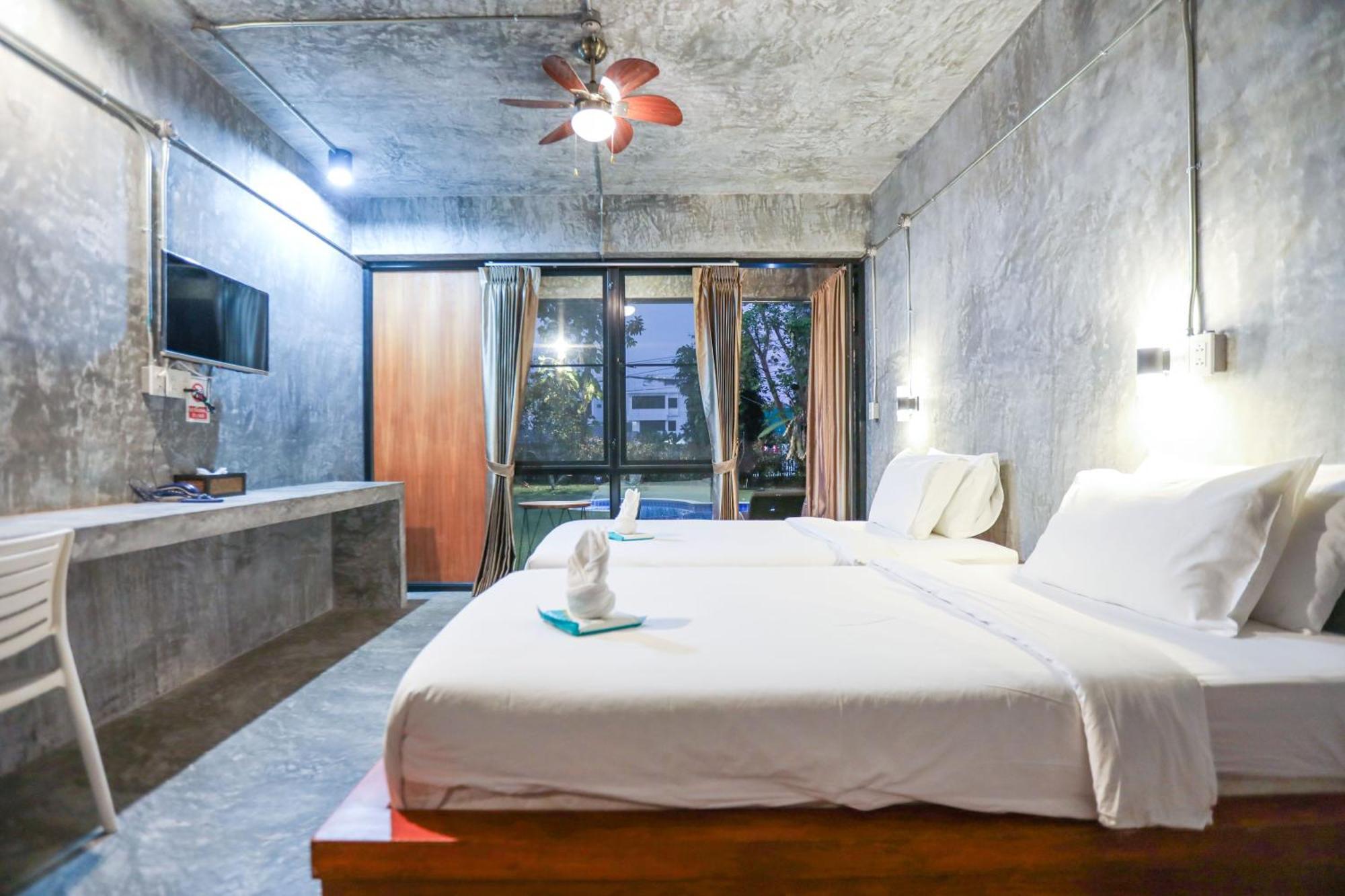 Hotel Stucco Loft Residency 4*