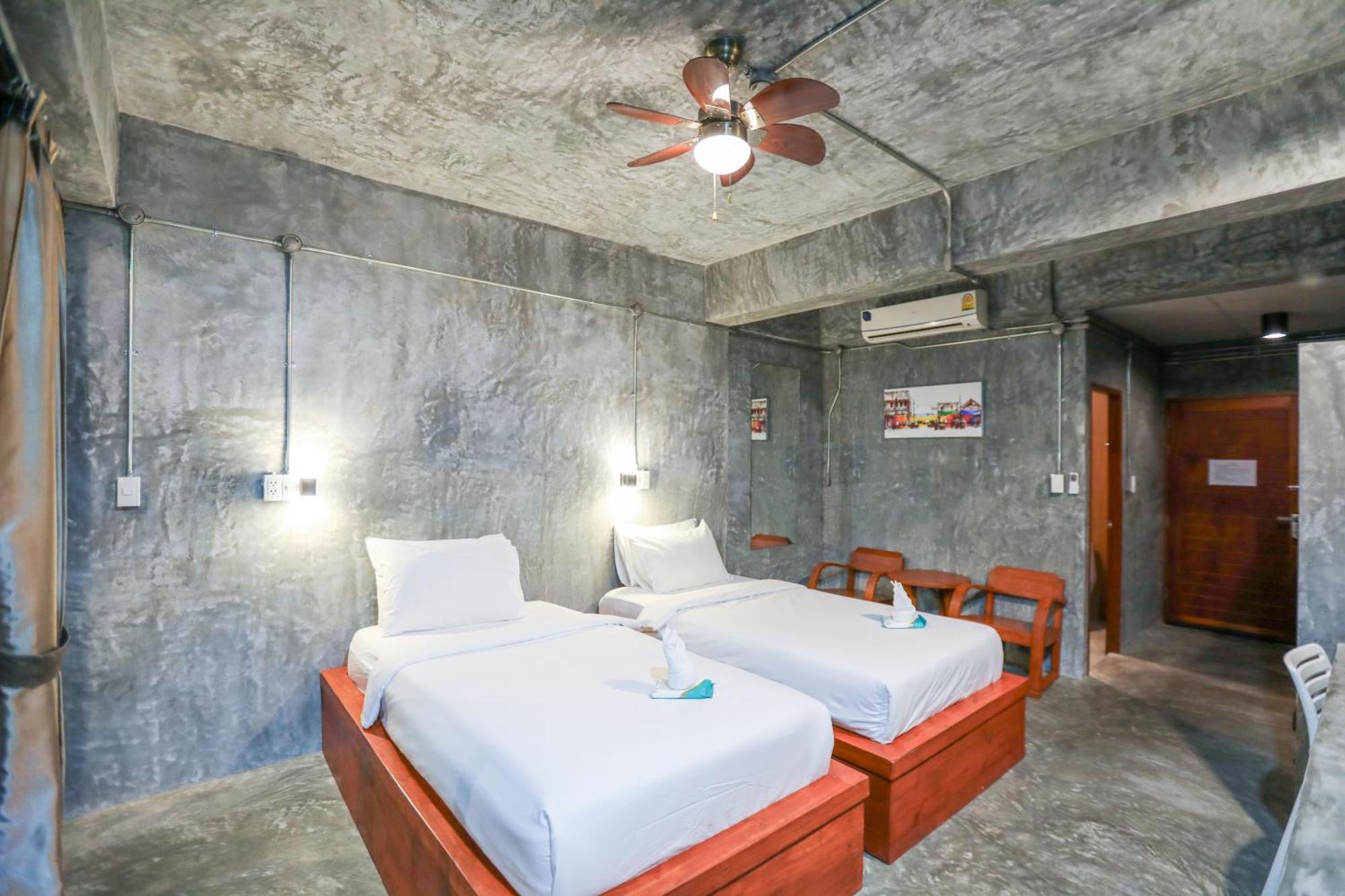 Stucco Loft Residency
