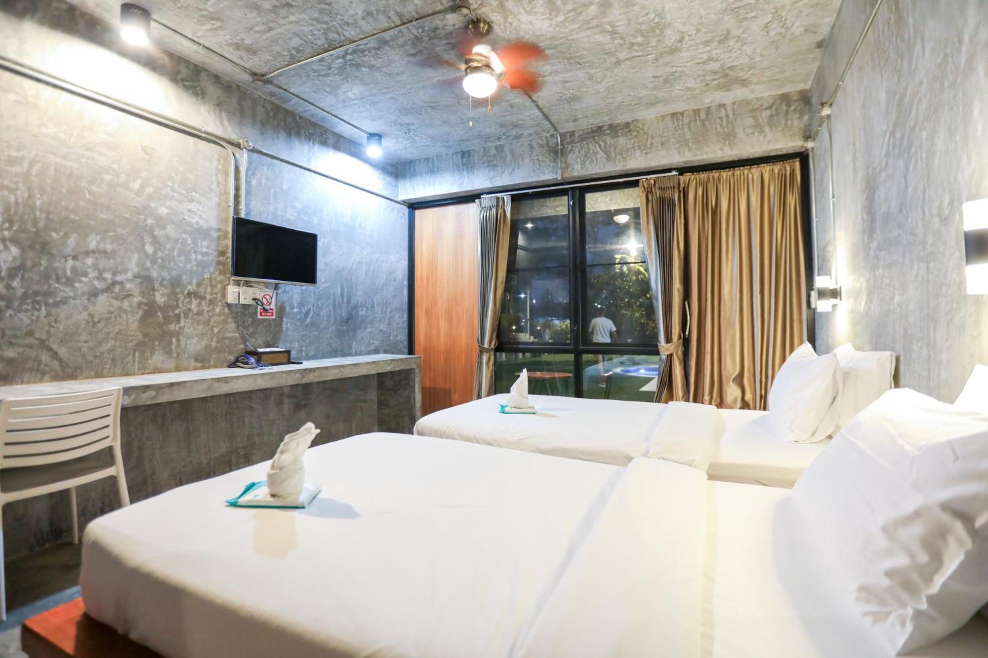 Hotel Stucco Loft Residency