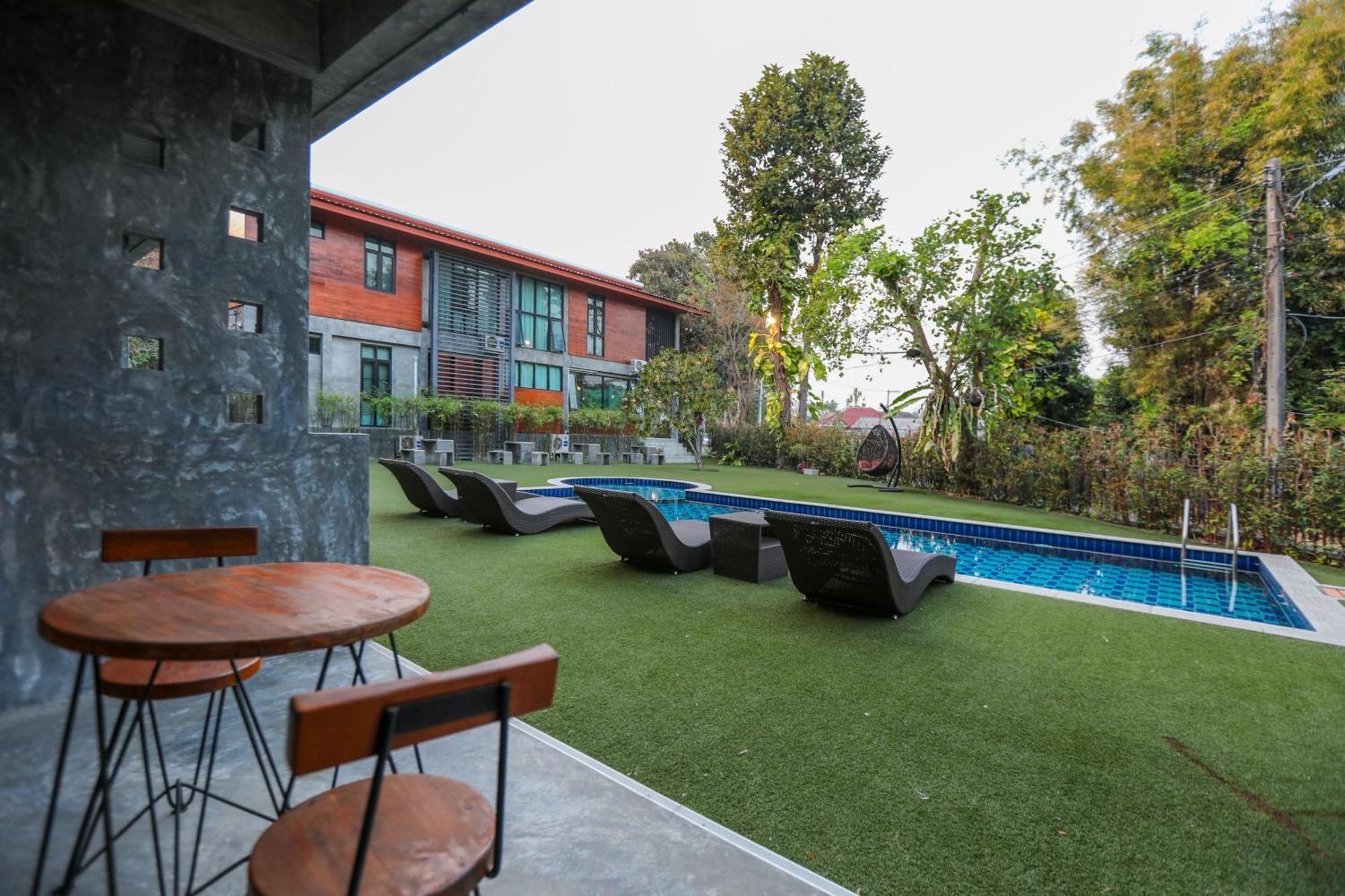 Stucco Loft Residency 4* Chiang Mai