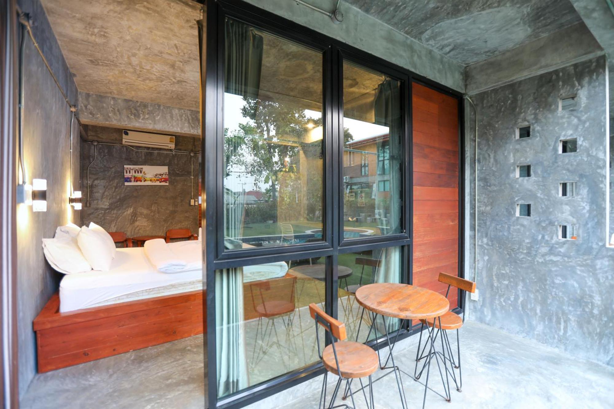 Stucco Loft Residency