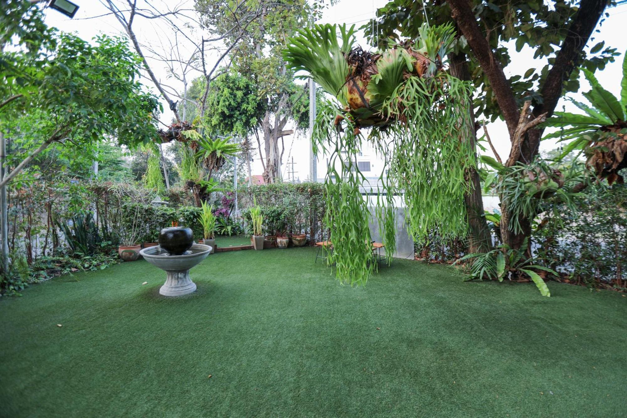 Hotel Stucco Loft Residency Chiang Mai