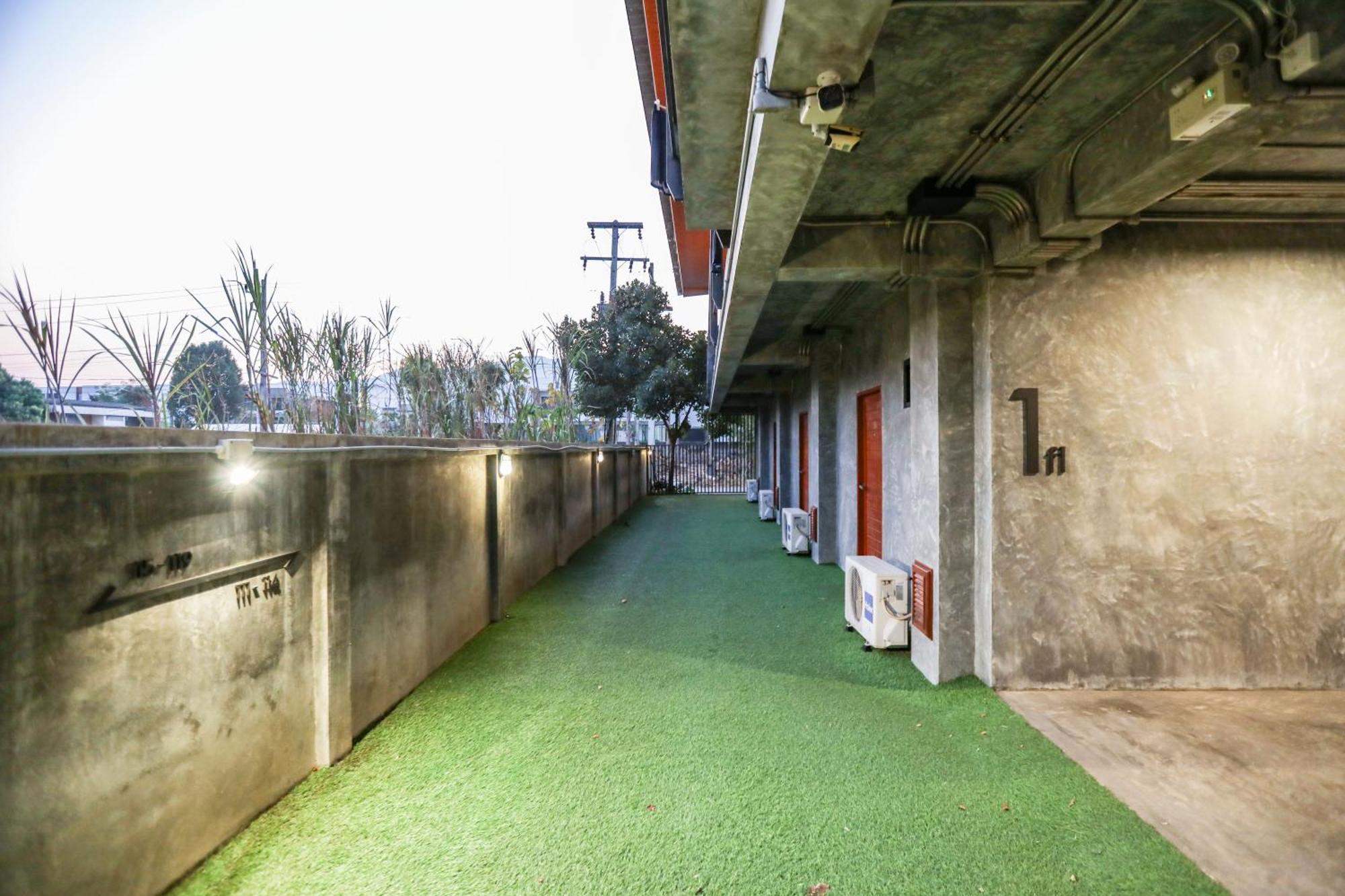 Stucco Loft Residency