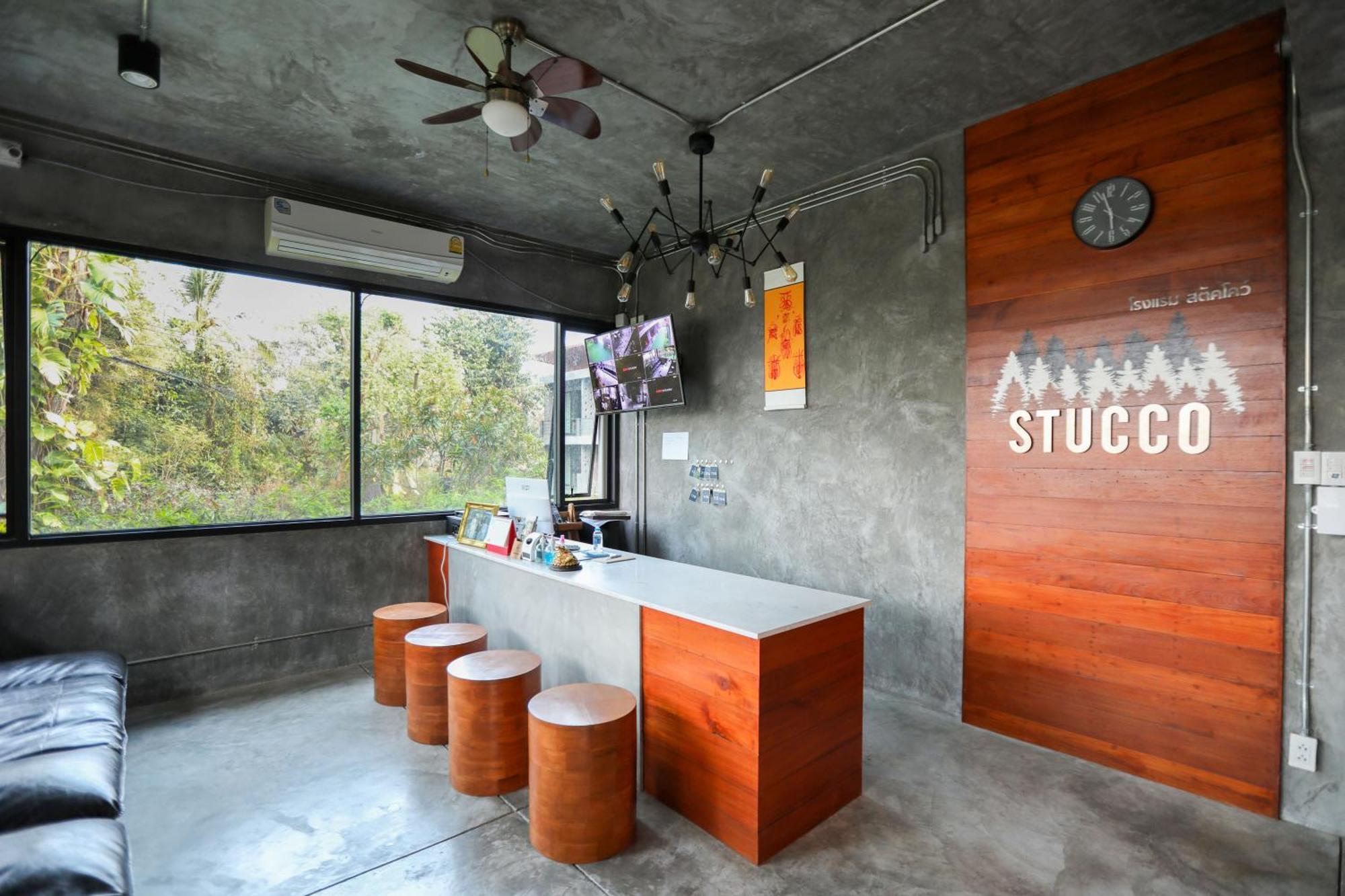 Stucco Loft Residency Hotel