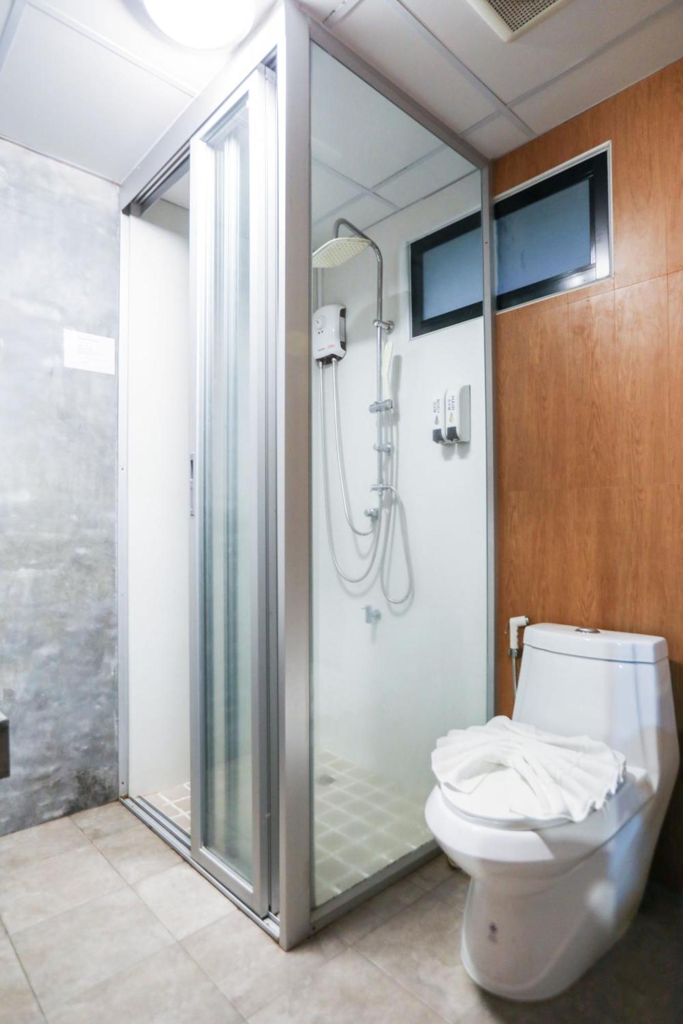 Stucco Loft Residency Hotel