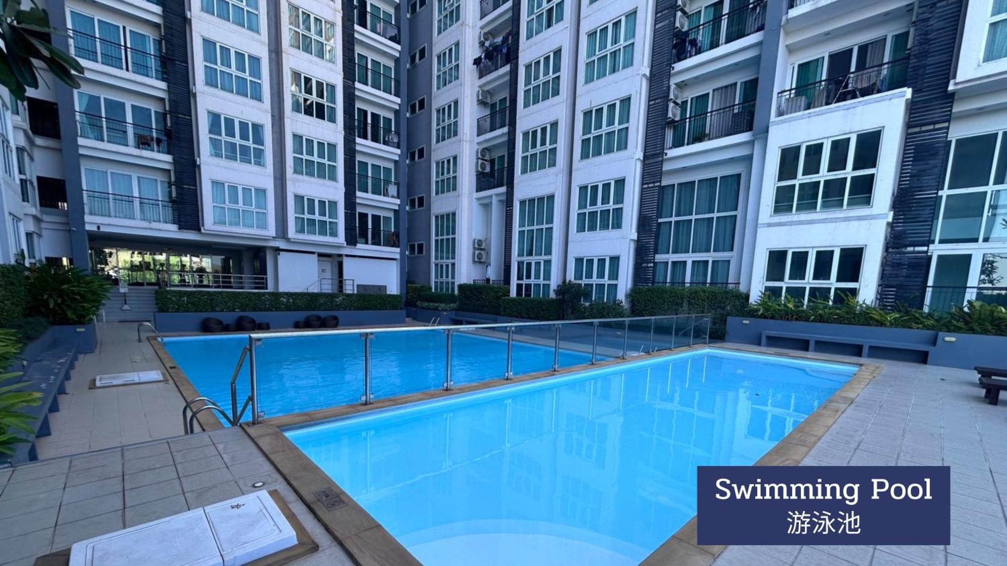 Apartment Two Single Beds At The Location Near To *