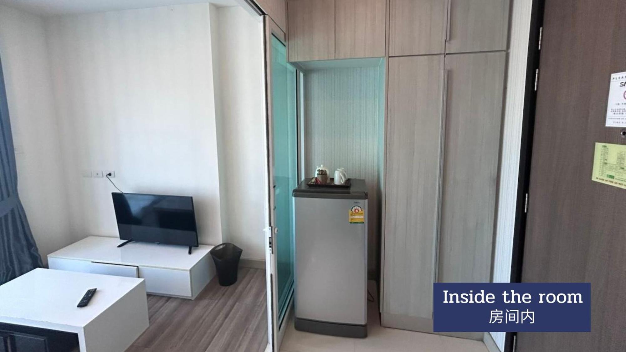Apartment Two Single Beds At The Location Near To Chiang Mai