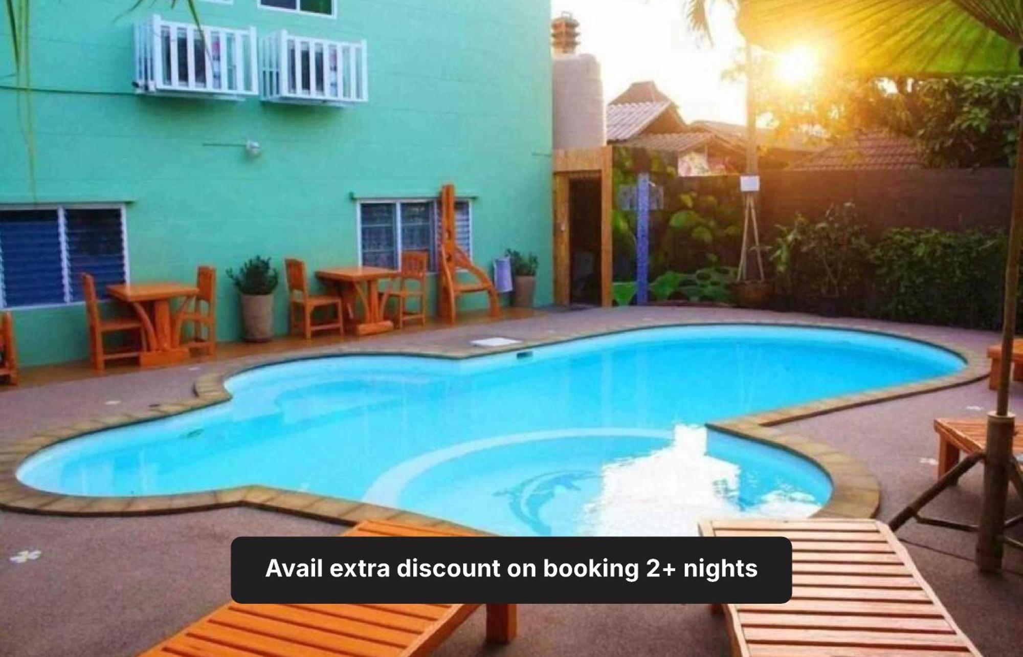 O Bupatara Chiangmai Hotel 3*
