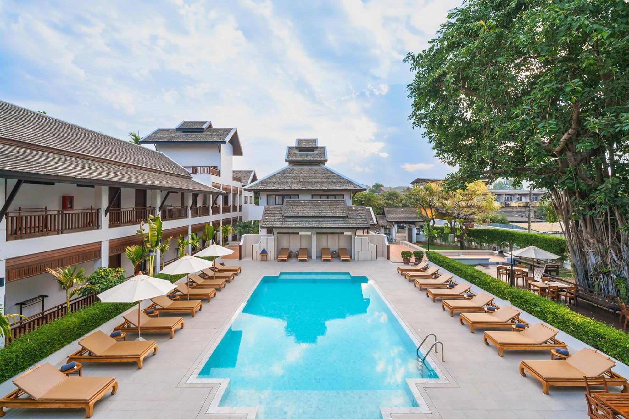 Hotel Rimping Village Chiang Mai