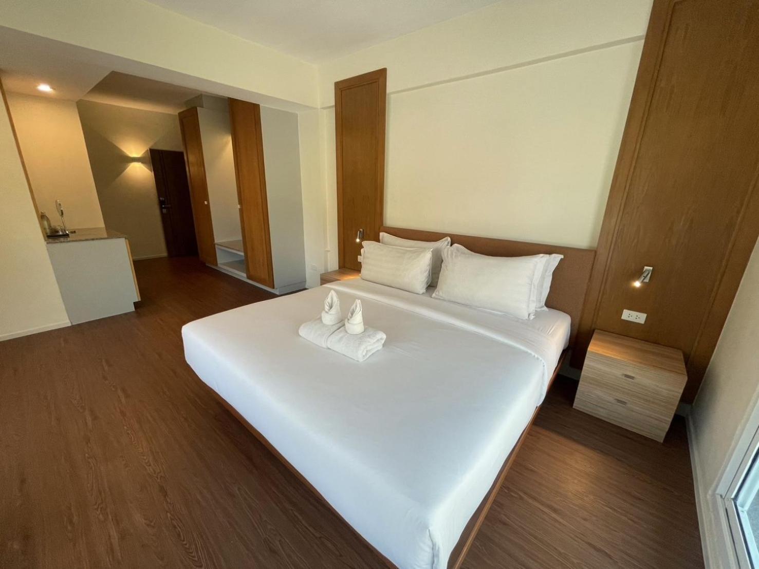 Hostel The Corner มุมม่วน คาเฟ่ แอนด์ Mummuan *