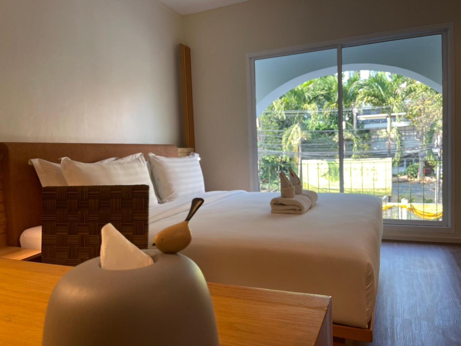 The Corner มุมม่วน คาเฟ่ แอนด์ Mummuan Hostel Chiang Mai