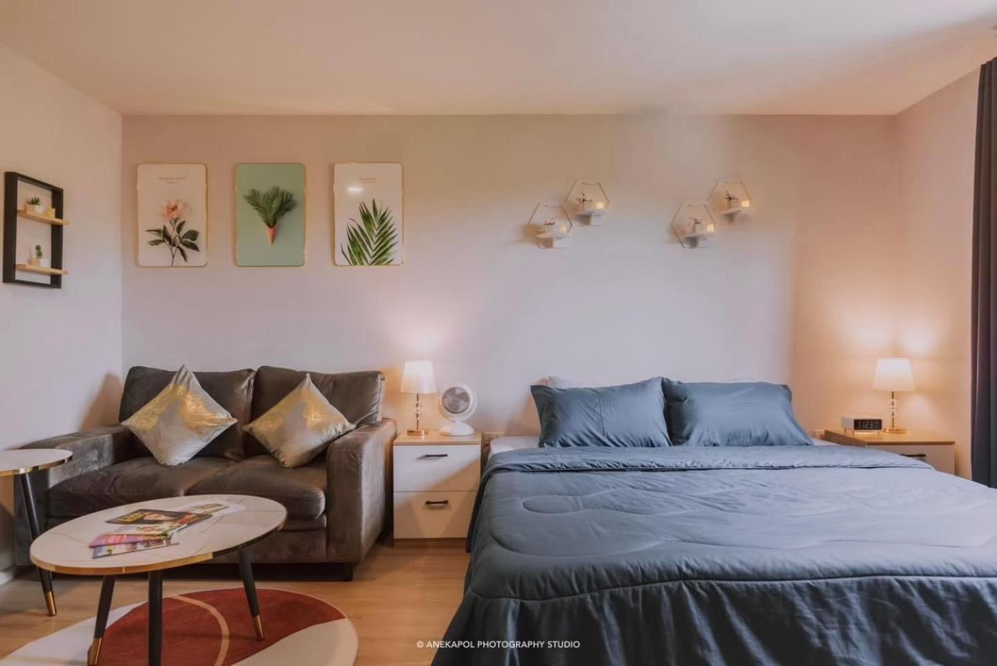Apartment Hycondo Thasala Near Airport! Chiang Mai