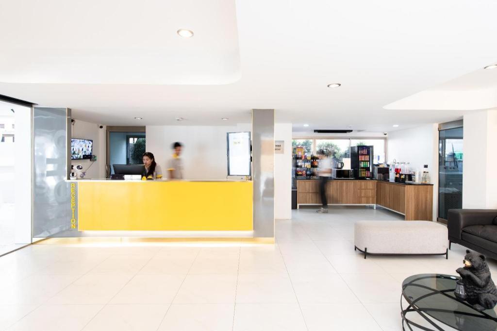 Yellotel Chang Klan Hotel