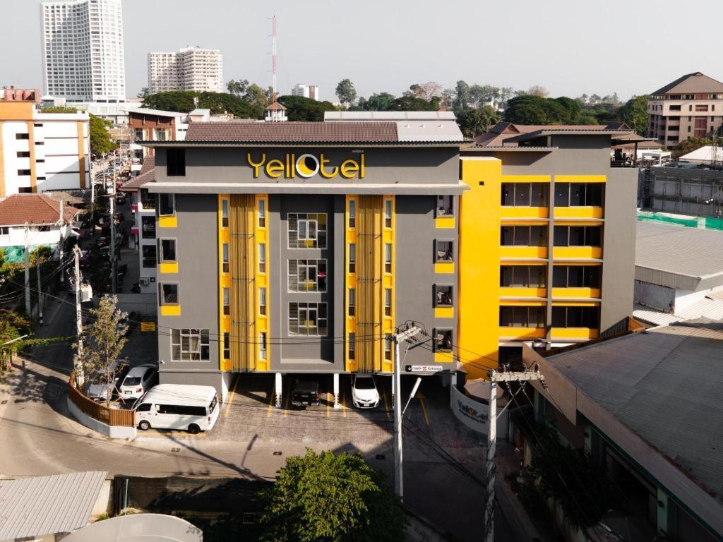 Hotel Yellotel Chang Klan Chiang Mai