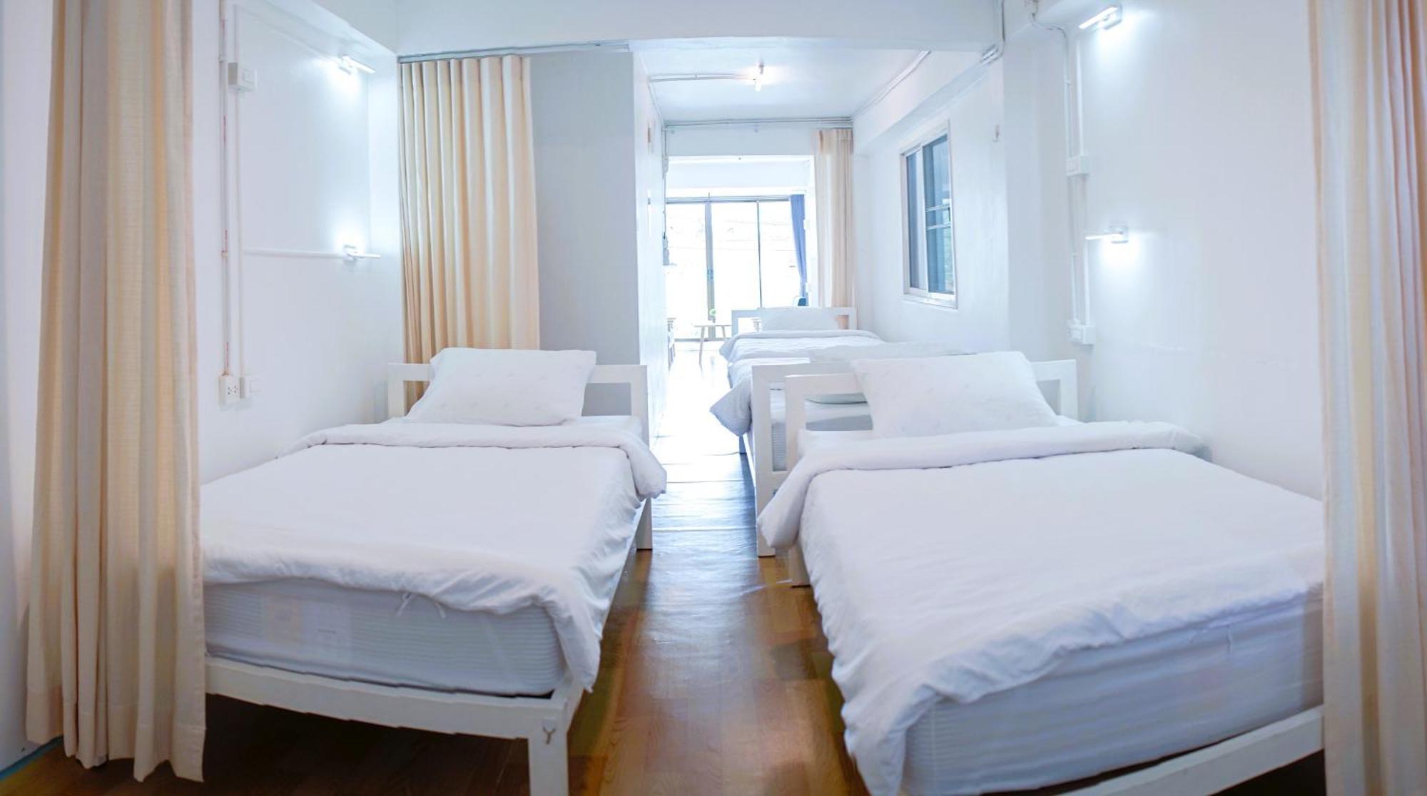 Hostel Chapter 1 Hostel Chiang Mai