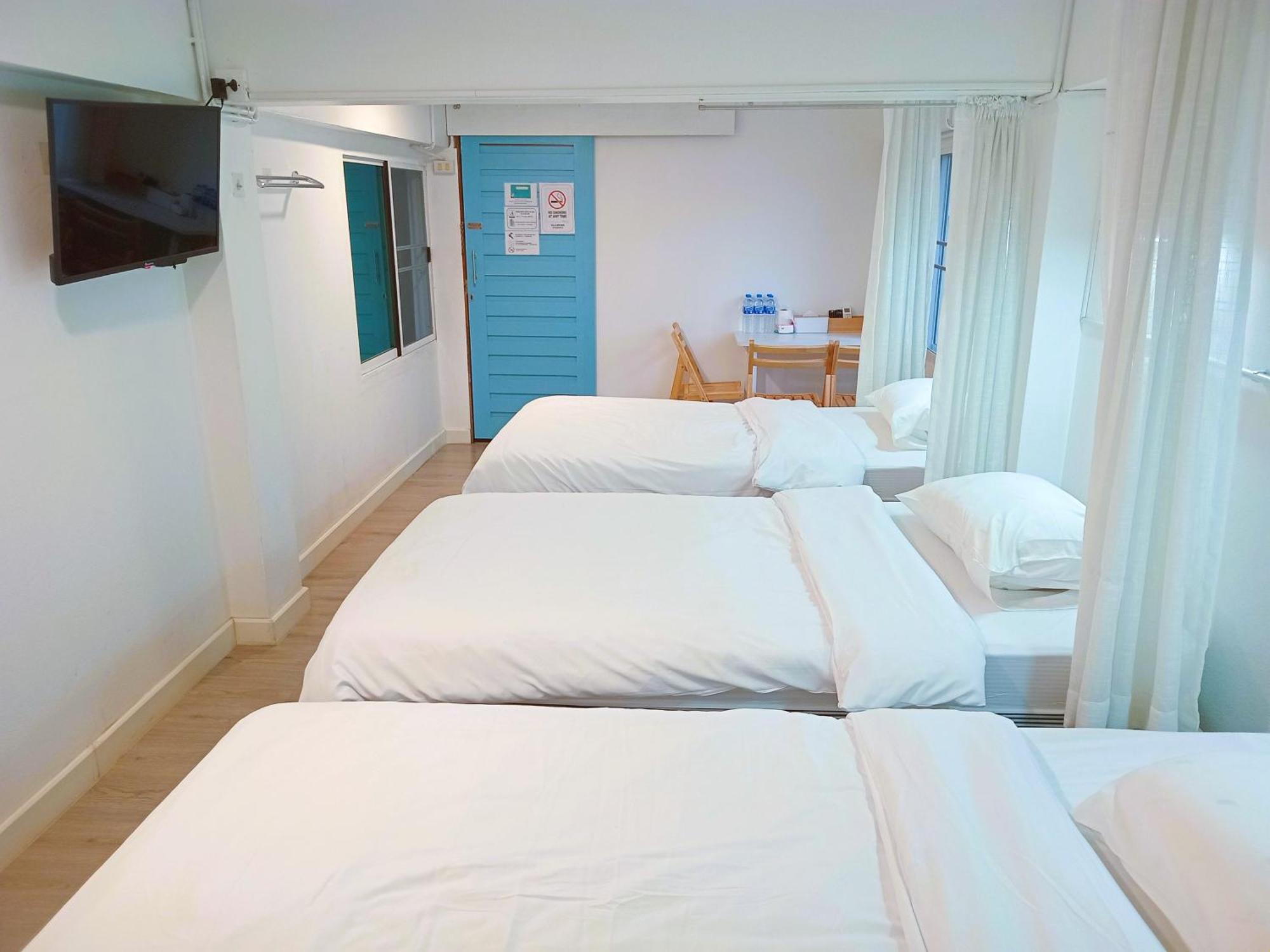 Hostel Chapter 1 Hostel Chiang Mai