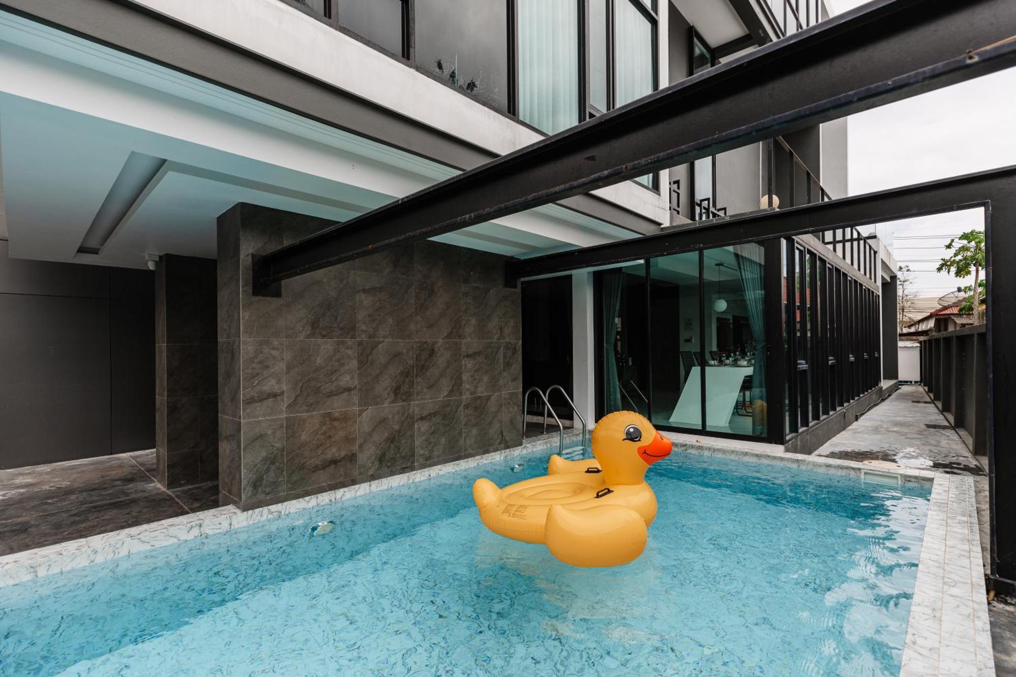 Futuristic Pool With Stunning Mountain View * Chiang Mai