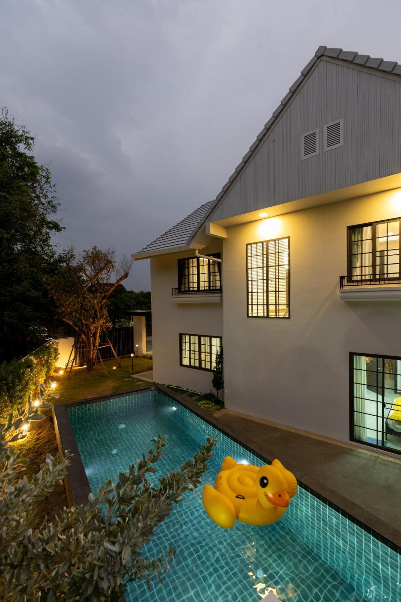 Abigail Villa Chiang Mai