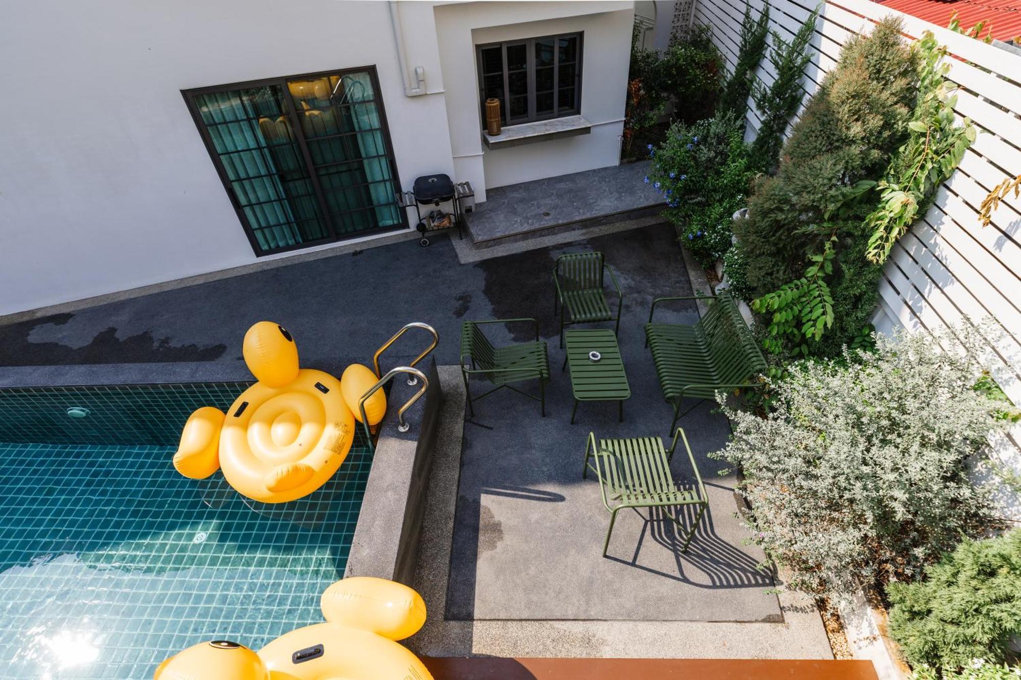 Vila Abigail Chiang Mai