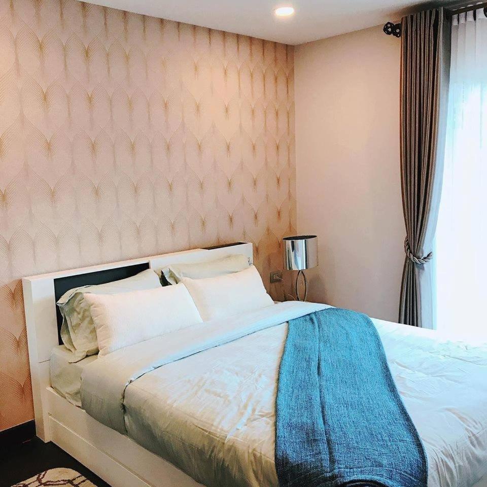 Apartamento Stylist Snug At Vidi Walking To Nimman